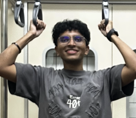 Ashwin Govind profile photo